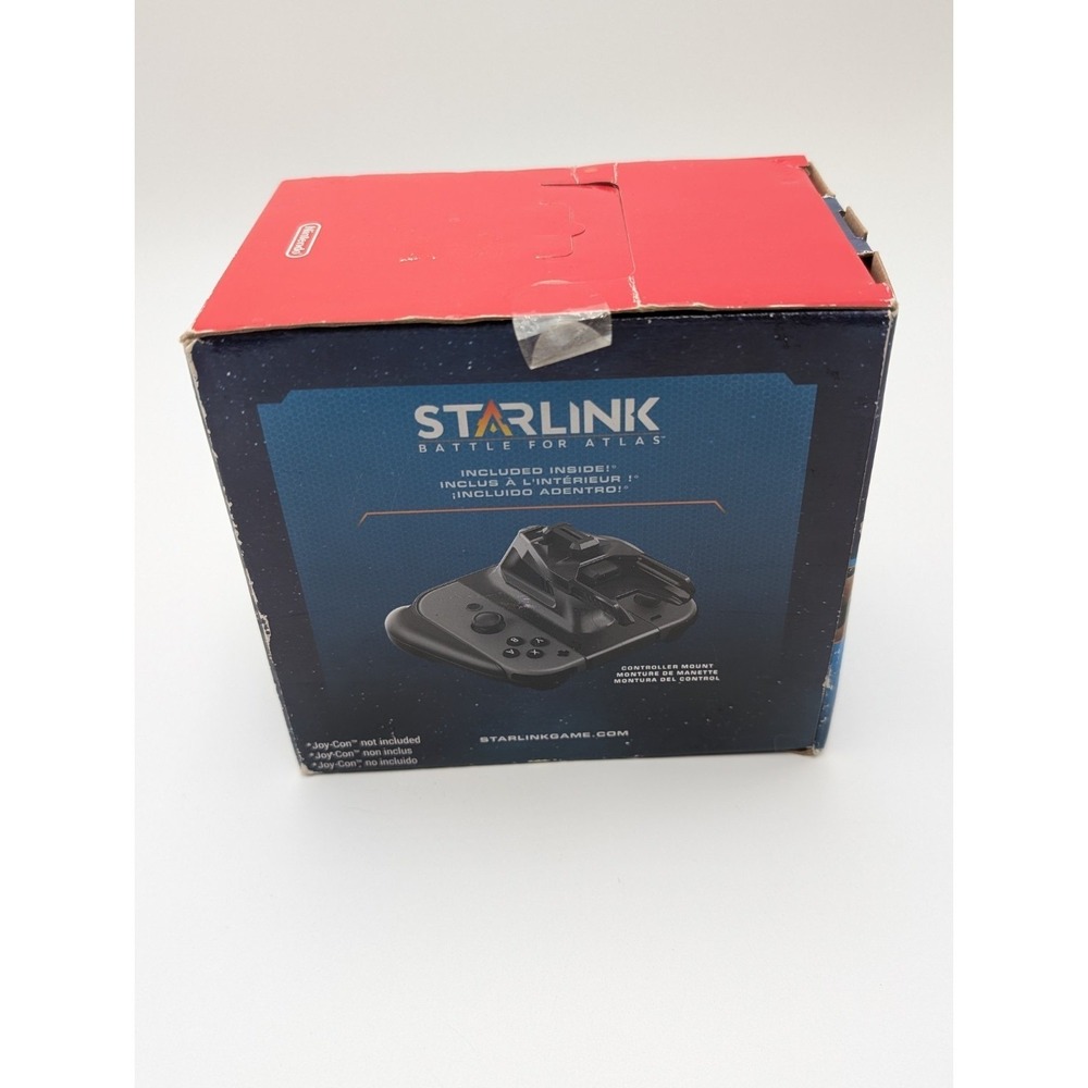 Starlink Battle For Atlas Controller Mount for Nintendo Switch NEW